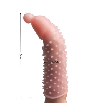 Išplėsti prezervatyvai RUTULĮ padengti daugkartinio naudojimo gaidys žiedas vyrų pratęsimo varpos rankovėmis didinti sekso žaislai žmogus Fetišas Erekcija rankovės