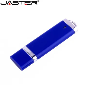 JASTER 4 Spalvų lengvesnės formos pendrive 4GB 32GB 64GB USB Flash Drive atmintinę 