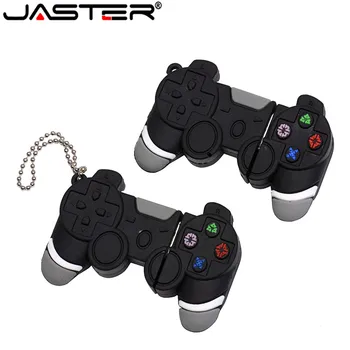 JASTER kūrybos Elektroninių Gamepad modelis usb2.0 4GB 8GB 16GB 32GB 64GB USB Flash Drive Pendrive