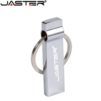 JASTER Logotipą, graviruoti paketų prižiūrėtojų raktinę vandeniui 4GB 8GB 16GB 32GB pen drive USB 2.0, usb 