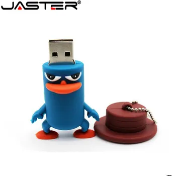 JASTER Mielas gyvūnų butas viršutinis snapas antis USB 