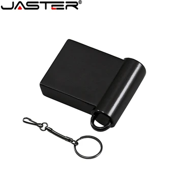 JASTER Mini флешка USB 2.0 32GB 64GB Nekilnojamojo capaciteit usb 