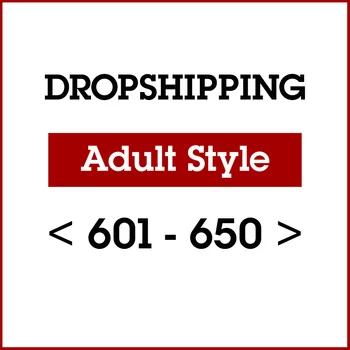 Jav Dropship Nuorodą Suaugusiųjų Vaikas Stiliaus 601-650 Stilius