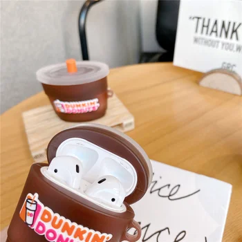 JAV Greito maisto prekės ženklo Dunkin Donuts kavos Gėrimo Belaidžio 