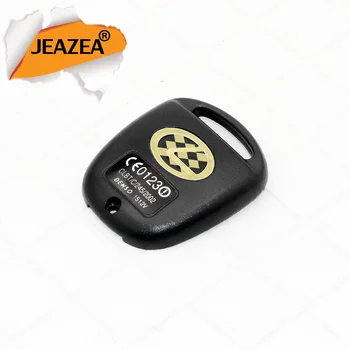 JEAZEA 3 Mygtuką, Automobilio Nuotolinio Klavišą Atveju Klavišą 