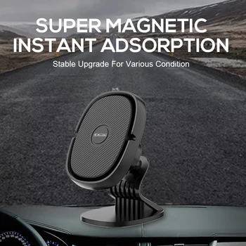 Jellico Universalus Magnetinis Automobilinis Telefono Laikiklis Mobiliojo ryšio Oro Angos Kalno Magnetas GPS Stovėti Automobilis 