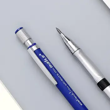 JIANWU 2.0 mm, Mechaninis pieštukas Paspauskite tipas piešimo spalva 2B Profesionalaus meno Išstumiamomis pieštukus, Piešimo reikmenys
