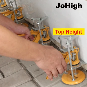 JoHigh 1 Vnt Plytelių Leveler Pagalbinis Įrankis Vieną Ramstį Sienos Plytelių Aukščio Reguliatorius