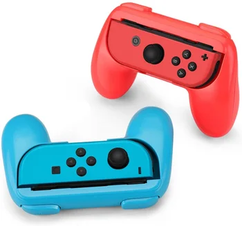 Joycon Spaustuvai, Skirti Nintendo Jungiklis NR Džiaugsmas-Con Valdytojas Gamepad rankenos Priedai, 2-Pack