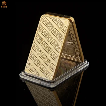 Jungtinė karalystė 1 Trojos Unciją grynojo Aukso 9999 Monetų Kolekcionieriams Johnson Matthey Assayers&rafinavimo įmonėms Replika Aukso Juostos Dovanos