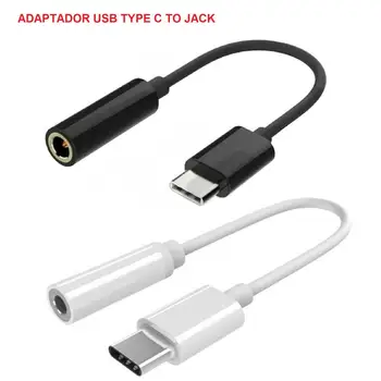 Kabelio Adaptador Conversor USB Tipo C Mačo Jack 3.5 mm Hembra Elige spalva