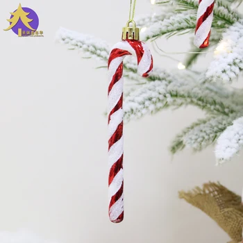 Kalėdų dekoracijas 14cm Kalėdų ramentus Kalėdų vainikas pakabukas Šalis dekoro Šeimos apdailos navidad Kalėdų 2021
