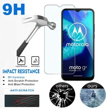 Kameros Lęšis Filmas Motorola Moto G7 G8 G9 Žaisti Power Plus Plėvele Atveju Screen Protector, Grūdintas Stiklas Moto E7 PLUS Stiklo