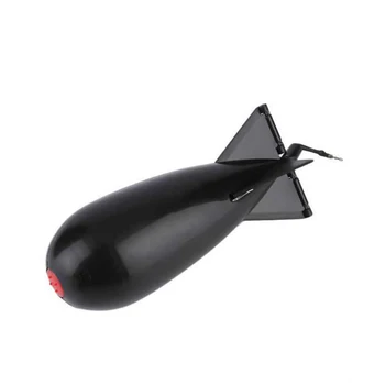 Karpių Žvejybos Didelės Raketos Spod Bomba Žvejybos Reikmenys Lesyklos Granulių Raketų Tiektuvą, Plūdės, Jaukas, Savininkas Maker Spręsti Įrankių Priedai