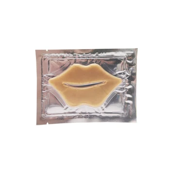 Karšto Pardavimo Kolageno Lūpų Kaukė Angliavandenilių 3 tipų 15vnt Moisturing Maitina Raukšlių Lūpų Didinimo lūpų Priežiūra