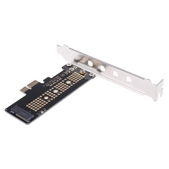Karšto Pardavimo NVMe PCIe x4 x2 M. 2 NGFF SSD į PCIe x1 konverteris card adapter PCIe x1 M. 2 Naujas Atvykimas