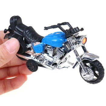 KARŠTO Pardavimo Vaikai Motociklo Modelis Žaislas Automobilis Berniukų Vaikas Motociklą Plastiko Švietimo Žaislai Vaikams-Geriausia Dovana