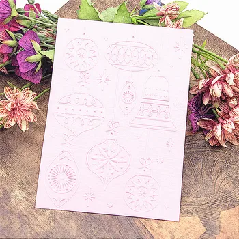 KARŠTO plastiko Velykų varpas šabloną amatų kortelės popieriaus kortelės albumo vestuvių dekoravimas Įspaudas katalogai