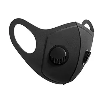Kaukė 1PC Respiratorius Kvėpuojantis Dviračių Akį Susiduria su jonų 2020 Daugkartinio naudojimo kaukė nuo Dulkių apsaugančią kaukę mascarillas Маска masque маски