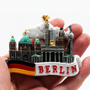 Kelionių suvenyrų kolekcija dovanų Magnetinė 3d šaldytuvas lipdukas world tour šaldytuvas magnetai Butanas Japonija, Vokietija, Turkija, Australija