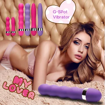 Kelių greičių G Spot Makšties Vibratorius Klitorio Butt Plug Analinis Erotinių Prekių, Produktų, Sekso Žaislai Moteris Vyrų Suaugusiųjų Moterų Dildo
