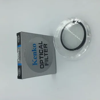 Kenko UV Fotoaparato Objektyvą Filter37mm52mm55mm58mm62mm67mm72mm 77mm82mm 18-55mm ir 18-135mm Kamera, apsaugos objektyvo