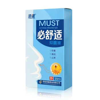Kinijos Žolė Spray 20ml Nosies Išgydyti, Rinitas, Sinusitas, Nosies Purškalas, Anti-snore Aparatai, Kad Nosis Patogus Sveikatos Priežiūros