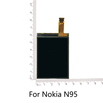 Kokybės Telefonas LCD Ekranas Ekrano Pakeitimas Nokia N95 N95(8G) N96 N85 N86 LCD