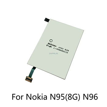 Kokybės Telefonas LCD Ekranas Ekrano Pakeitimas Nokia N95 N95(8G) N96 N85 N86 LCD