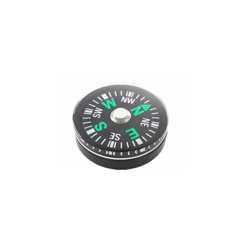 Kompasas 20mm didelio tikslumo tepalo įpurškimo plasticenvironmentalcamping lauko svarbu