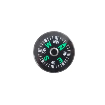 Kompasas 20mm didelio tikslumo tepalo įpurškimo plasticenvironmentalcamping lauko svarbu