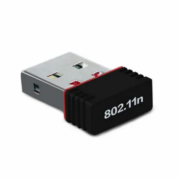 Kphrtek 1x Mini USB 2.0 802.11 n 150Mbps Wifi Tinklo Adapteris, skirtas 
