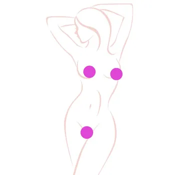 Krūtų Spenelių 6 dydžio Gyvis Klitorio Massager Įmova Gnybtus Siurblys Krūties Didintuvas Vibracija Suaugusiųjų Sekso Žaislai Moterims