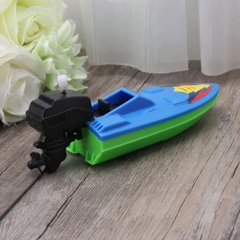 Kūdikių Žaislas, Vaikas Likviduoti Clockwork Valtis Laivo Žaislai, Vonios Žaislas Žaisti Vandens Vonios Kambarys