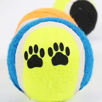 Labradoro auksaspalvis Retriveris Šunų dresavimo Didmeninė Šuns Žaislai Šunį Kramtyti Kamuolys Interaktyvus Pet Žaislas, skirtas Didelių Šunų Žaislų Šuniukams