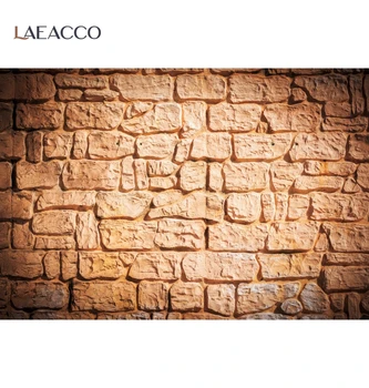 Laeacco Sienos Backdrops Fotografijos Senas Apleistas Mūrinis Modelio Šalis, Kūdikio, Vaiko Portreto Fotografijos Fonas