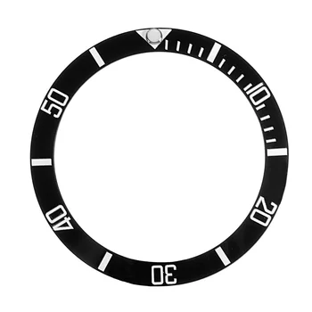 Laikrodžiai Pakeisti Priedus Žiūrėti Veido Keramikos Bezel lapelyje 40mm 