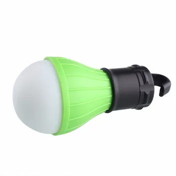 Lauko Kabinti Minkšta Šviesa 3 LED Kempingo Palapinė Žibinto Lemputė Lempos Medžioklės, Žvejybos Sodo Pėsčiųjų Nuotykių, Nešiojamų Pagalbos Priemonės