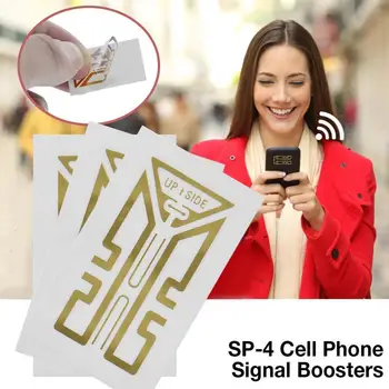 Lauko Mobilųjį Telefoną, Mobilųjį Telefoną Signalo Stiprinimas Už Gen X Antenos Stiprintuvas Pagerinti Lipdukai Kempingas Įrankių