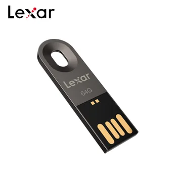 Lexar Metalo Pendrive 64GB 32GB 16 GB Didelės Spartos 