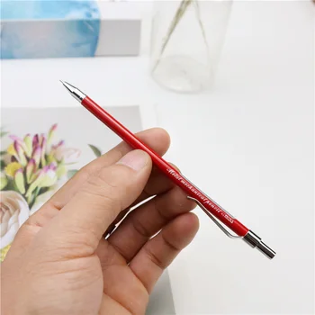 Lieknas mielas metalo pieštukas 0,5 mm 0,7 mm mechaninis pieštukas stilingas gražus studentų rašymo dovaną