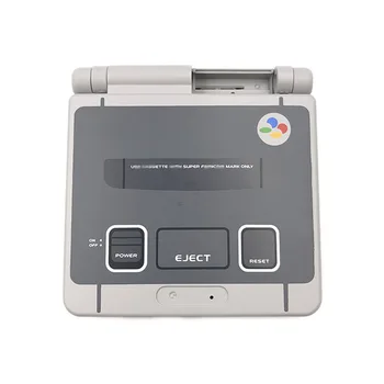 Limited Edition Pilnas Korpusas su Lukštais pakeitimo Nintendo Gameboy Advance SP GBA SP Žaidimų Konsolė Padengti Atveju