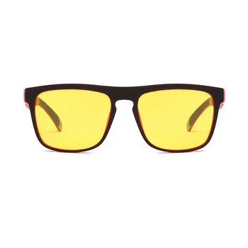 LongKeeper Prekės ženklo Dizainas Aikštė Akiniai nuo saulės Vyrams Poliarizuoti Saulės Akiniai Moterų Veidrodis Atspalvių oculos de sol masculino UV400