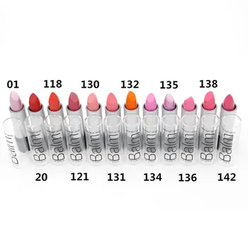 Lūpų Makiažas 1piece Violetinės, Raudonos, Rausvos Lūpos Stick lūpų dažų 113 Net 3,5 g Visu Dydžiu