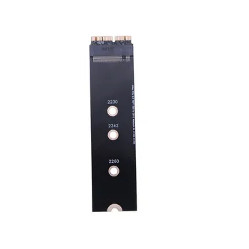 M2 SSD Adapteris M. 2 PCIE NVME SSD Konverteris Kortelę 