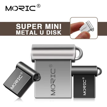 Mados Super Mini metalo usb flash drive 4GB 8GB 16GB pen Drive 32GB 64GB usb 2.0 flash 