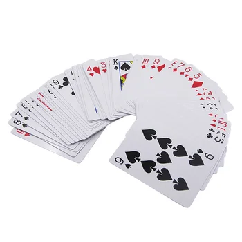 Magija Korteles, Pažymėtos Striptizo Kaladės Kortų Pokerio Magija Gudrybės Arti Gatvės Magijos Triukas, Vaikas, Vaiko, Dėlionės, Žaislų G8277