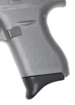 Magorui PG42 - Tinka Glock 42 - Grip Pratęsimo Glock 42 Rankena Pratęsimo PG-42 Ginklą Dėklas Taktinis Medžioklės Reikmenys