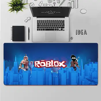 Maiya Aukštos Kokybės ROBLOX Žaidimas Silikono dideli, maži Mygtukai, Pelės Žaidimas Gumos Kompiuterinių Žaidimų kilimėlis