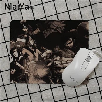 Maiya Aukščiausios Kokybės Anime NARUTO, Sasuke Skausmas Nešiojamas Kompiuteris Kilimėlis populiariausi Didmeninė Žaidimų Padas pelės